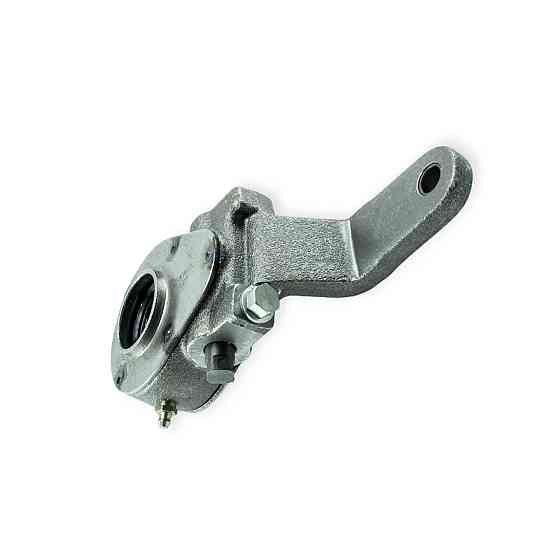 Рычаг тормоза (трещётка) 10т з,м левый по з,м Мукачево