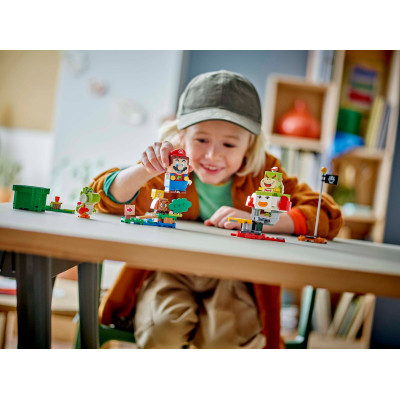 Конструктор LEGO Super Mario Пригоди з інтерактивним LEGO Маріо (71439) Вінниця - фото 7