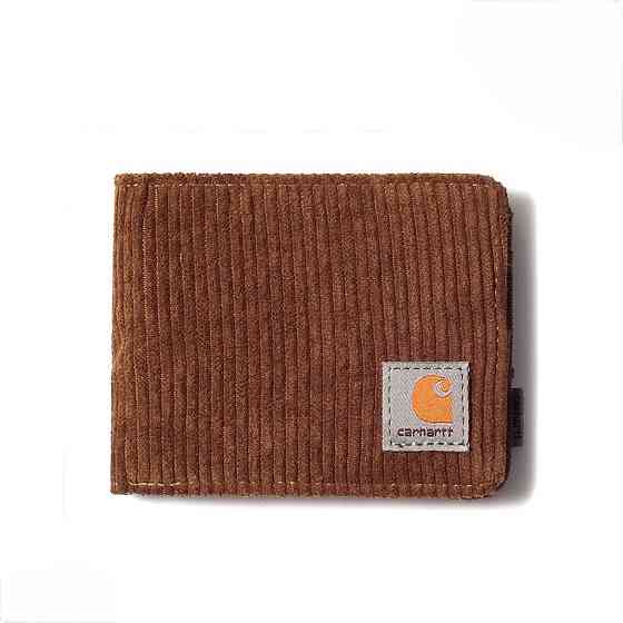 Гаманець Carhartt коричневий Запоріжжя