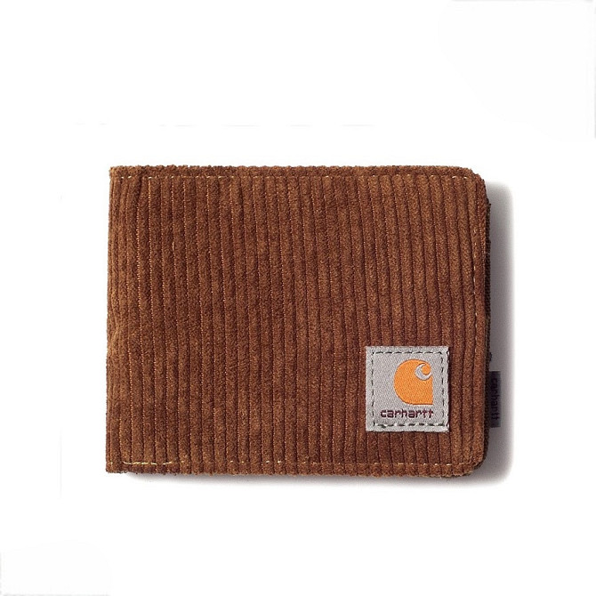 Гаманець Carhartt коричневий Запоріжжя - фото 1