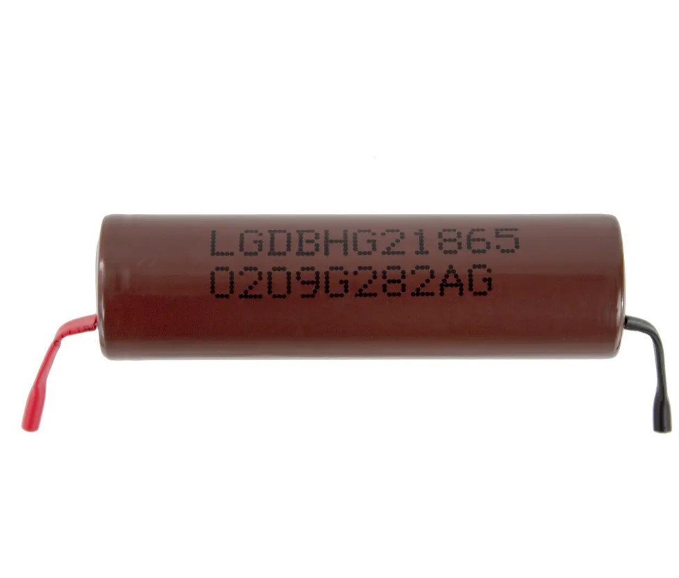 Акумулятор 18650 2000mAh для паяння 9421 Винница - изображение 5