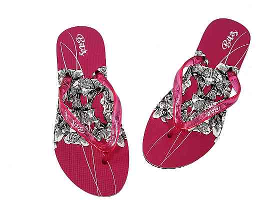 Женские шлепанцы-вьетнамки Bitis Киев