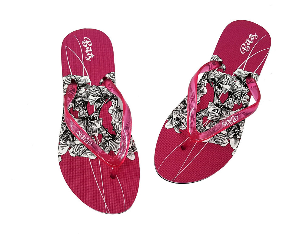 Жіночі шльопанці-в'єтнамки Bitis Київ - фото 1