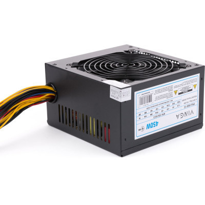 Блок питания Vinga 450W ОЕМ (PSU-450-12) Винница - изображение 5