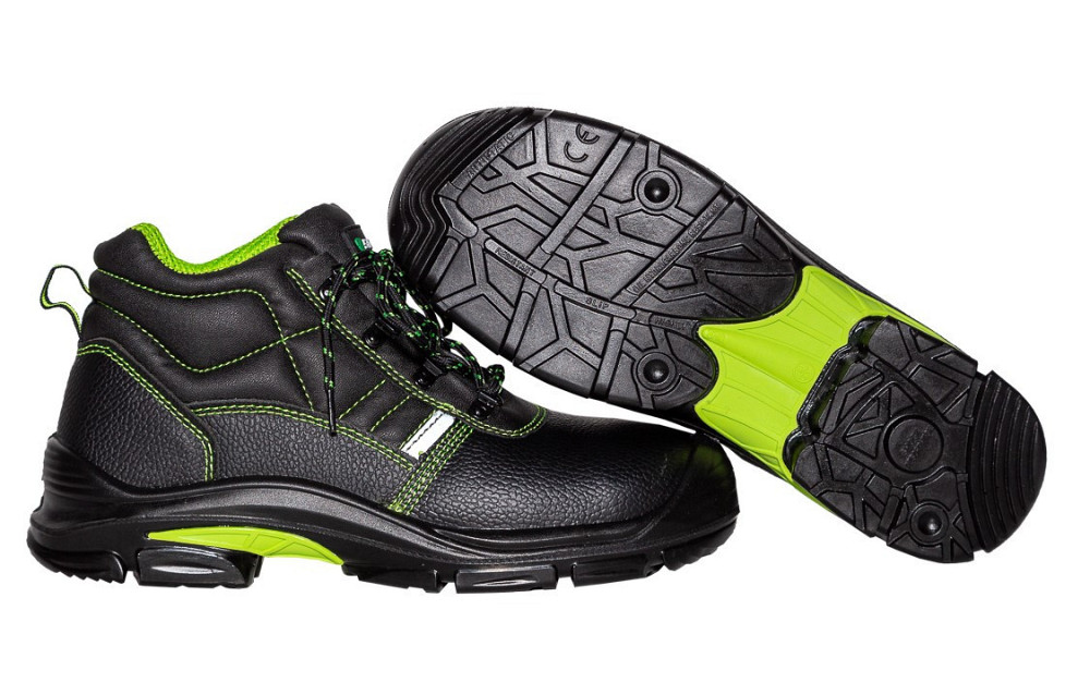 Sizam черевики захисні шкіряні, розмір 42, Toronto 36174 Рівне - фото 11