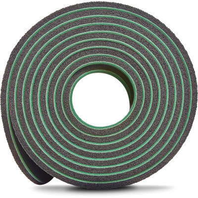 Коврик для йоги Reebok Natural Rubber Yoga Mat зелений, мандала RAYG-11085GN (885652020930) Винница - изображение 7