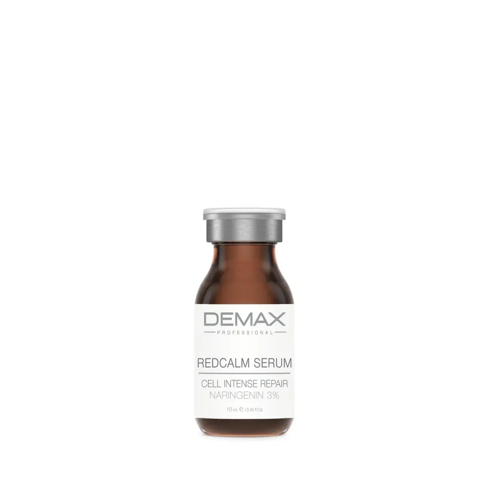 Біо-сироватка коректор куперозу, розацеа та почервоніння, Redcalm serum 10 мл Demax Дніпро - фото 1
