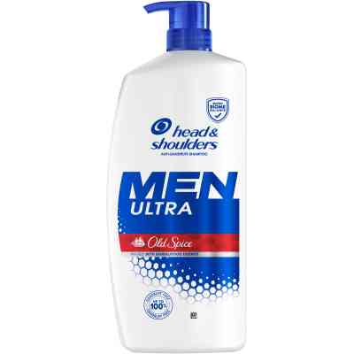 Шампунь Head & Shoulders Men Ultra Против перхоти С ароматом Old Spice 800 мл (8700216658317) Винница