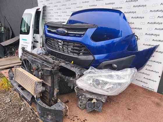 Ноускат передок в зборі Ford Transit Custom 2012-2017 Ковель