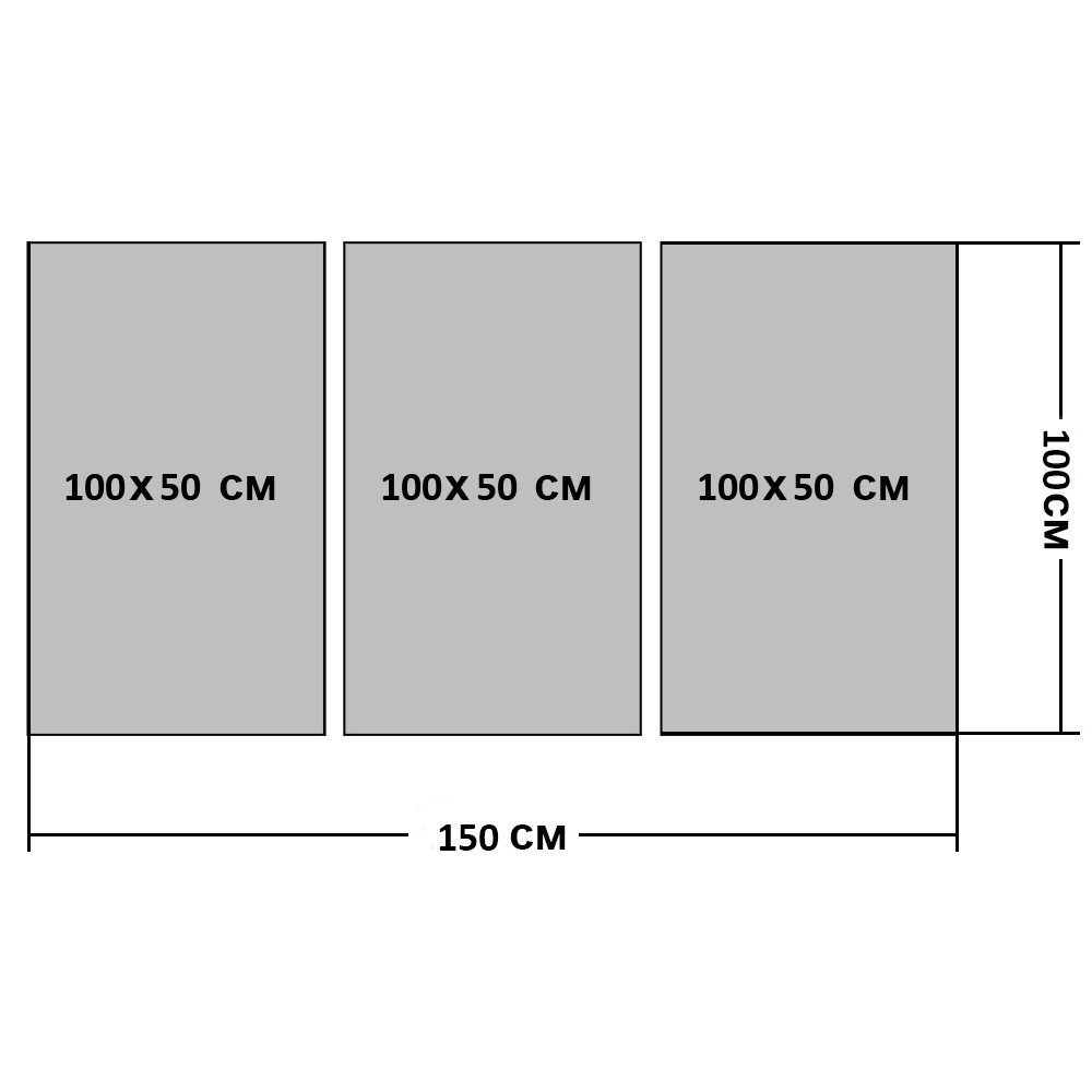 Модульная картина в гостиную / спальню  Сіль Перець Паприка   ART-029_3A 100х150 см Киев - изображение 4