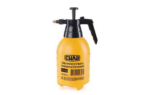 Опрыскиватель пневматический 2л СИЛА Киев