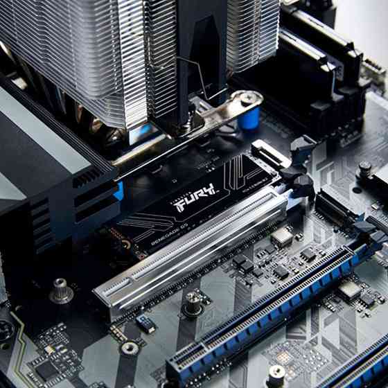 Накопитель SSD M.2 Kingston FURY Renegade G5 1TB 2280 NVMe PCIe Gen 5.0 x4 3D TLC Киев