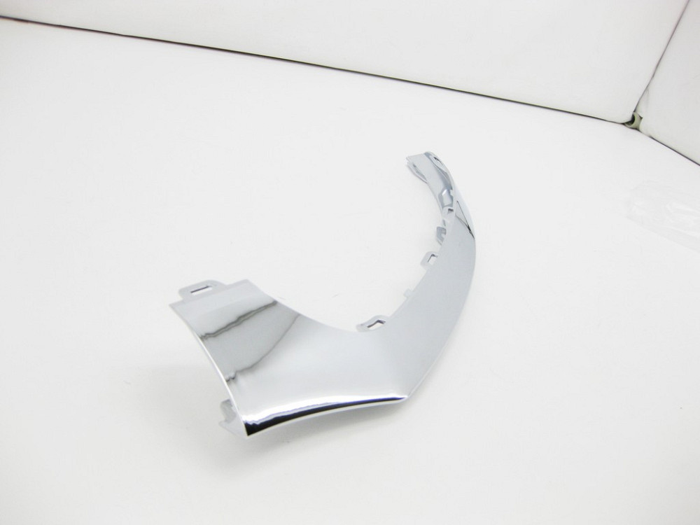 Mercedes-Benz  A2188851574 Нова хром накладка бампера нижня ліва AMG рестайлін CLS C218 Одесса - изображение 9