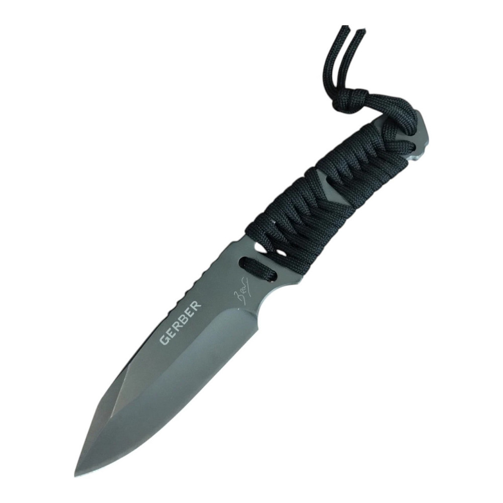 Ніж мисливський BG Дніпро - фото 5