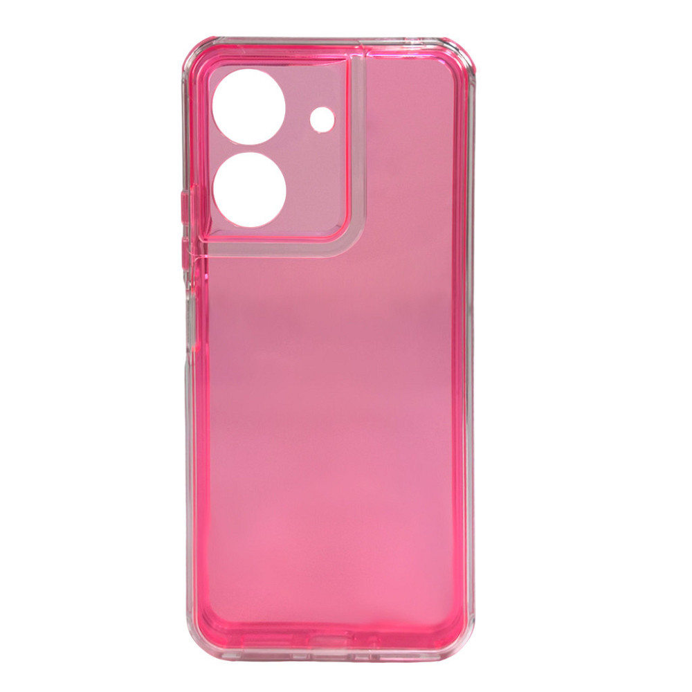 Чохол для смартфона Space III for Xiaomi Redmi Xiaomi Redmi 13C 4G/Poco C65 Rose Red Київ - фото 1