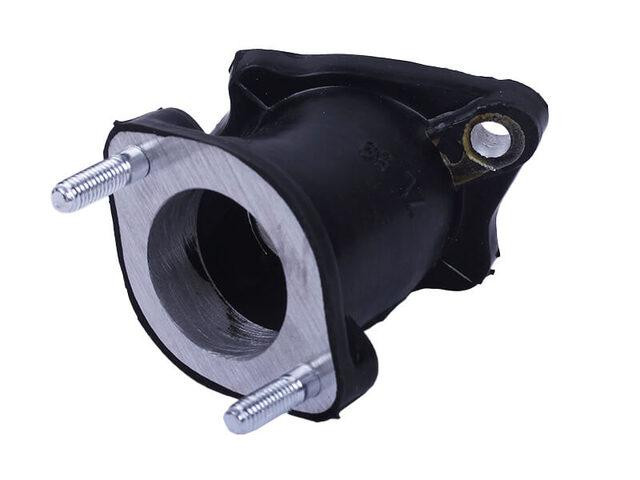 Патрубок карбюратора 2 на бензиновий двигун мотоцикл СВ 250 Мукачево - фото 2