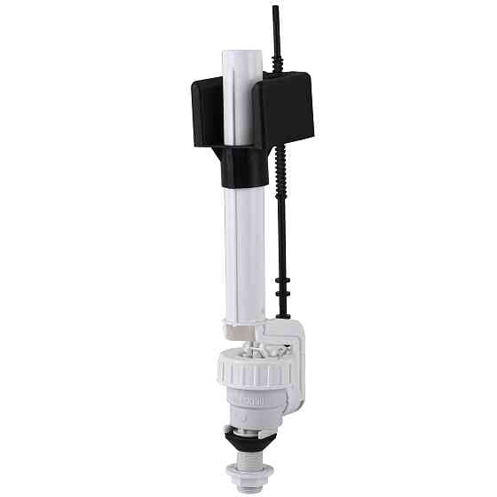 Клапан заповнення K.K.POL 350/ZND/112-00-T0, 3/8″ ABS, нижн. пластик Тернополь