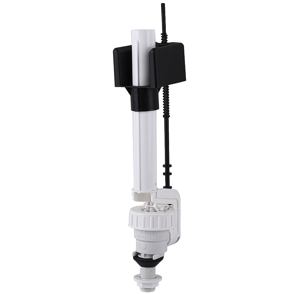 Клапан заповнення K.K.POL 350/ZND/112-00-T0, 3/8″ ABS, нижн. пластик Тернополь - изображение 1