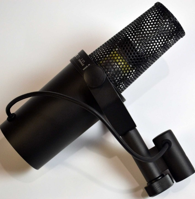 Новый микрофон Shure SM7B Киев - изображение 1