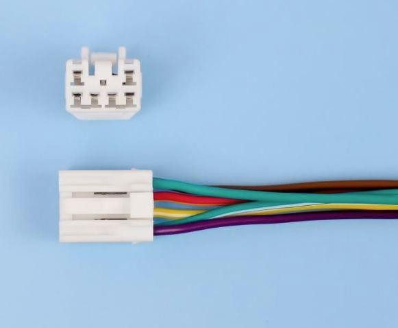 Роз’єм кнопки керування склопідйомника LANOS Харків - фото 3