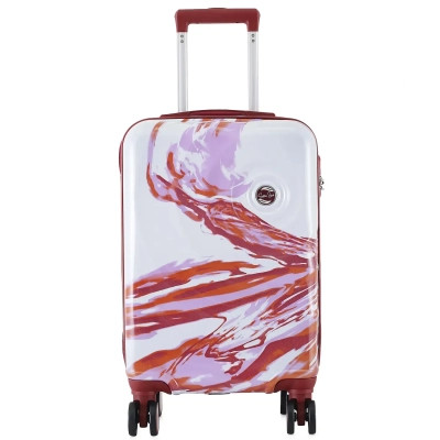 Чемодан Semi Line 20" S T5654-1 White/Red Print (DAS302888) Винница - изображение 1