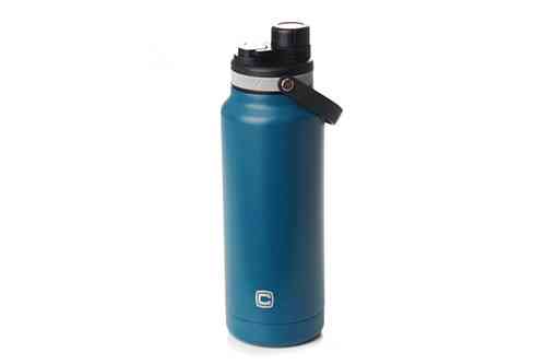 Термобутилка Sport Blue 1л СИЛА – надійний спортивний термос для активного способу життя Харків