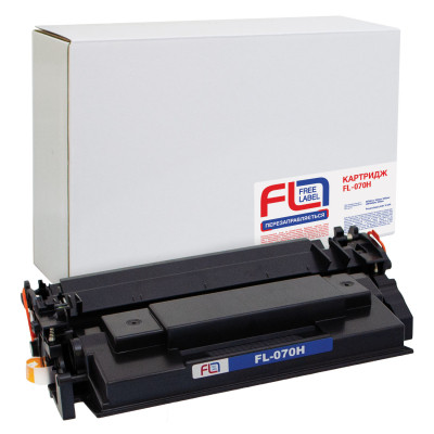 Картридж FREE Label Canon 070H (FL-C070H) Винница - изображение 4