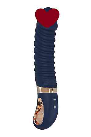 Вібратор з функцією нагріву Dream Toys GODDESS COLLECTION NEREOS Sex Aura Київ