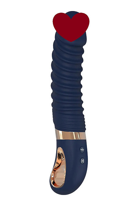 Вібратор з функцією нагріву Dream Toys GODDESS COLLECTION NEREOS Sex Aura Київ - фото 1