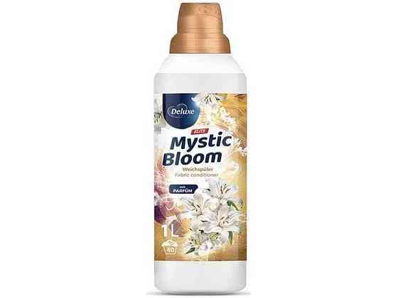 Кондиціонер 1л парфумований Mystic Bloom ТМ DELUXE Київ