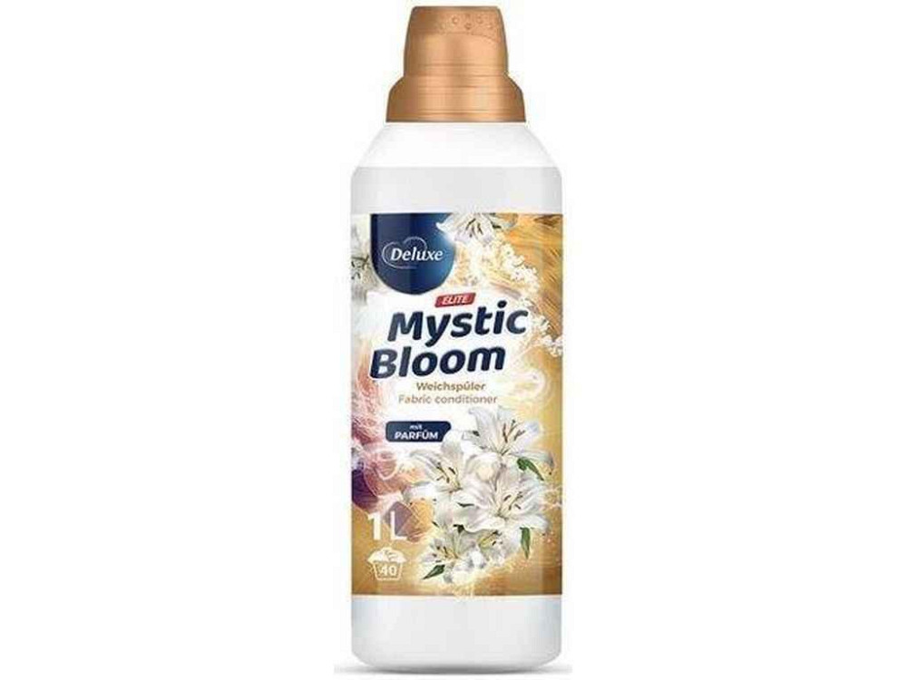 Кондиционер 1л парфюмированный Mystic Bloom ТМ DELUXE Киев - изображение 1