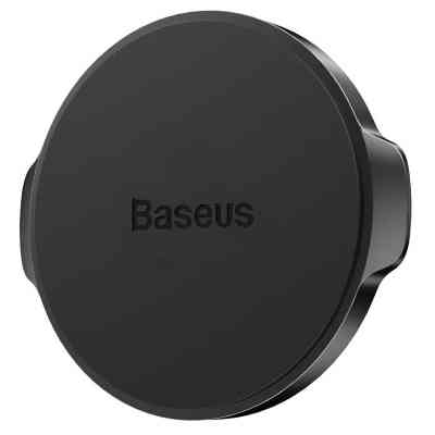 Универсальный автодержатель Baseus Small ears series Magnetic suction bracket (Flat type) black (SUER-C01) Винница