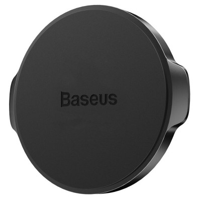 Универсальный автодержатель Baseus Small ears series Magnetic suction bracket (Flat type) black (SUER-C01) Винница - изображение 4