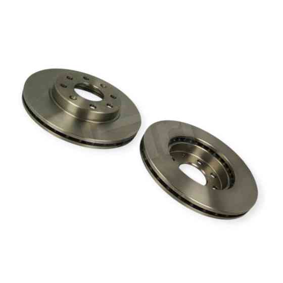 Диск Aveo передний (R13) тормозной Мукачево