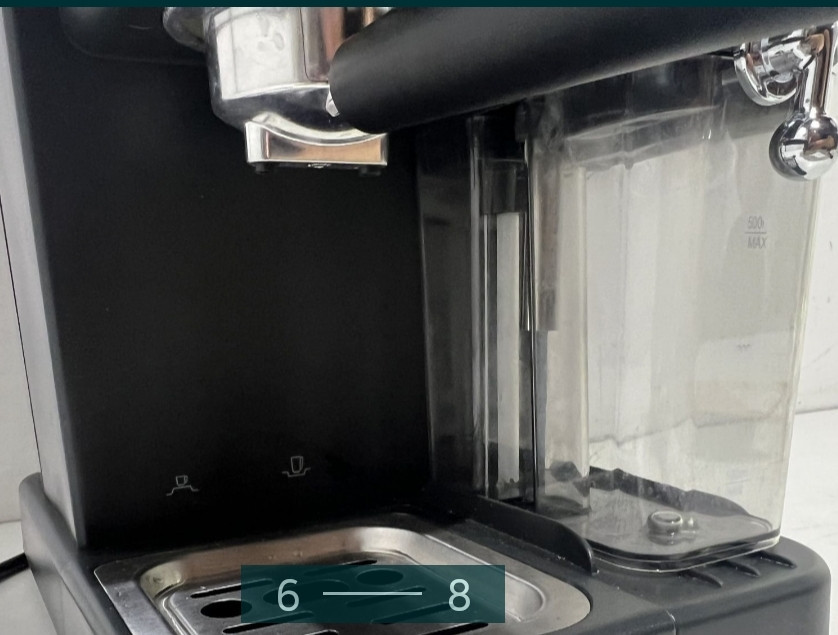 Кавомашина Klarstein Espressionata Evo Київ - фото 3