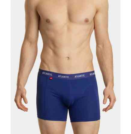 Чоловічі труси шорти. Набір 3 шт. Atlantic 3MH-047/01 XL Київ