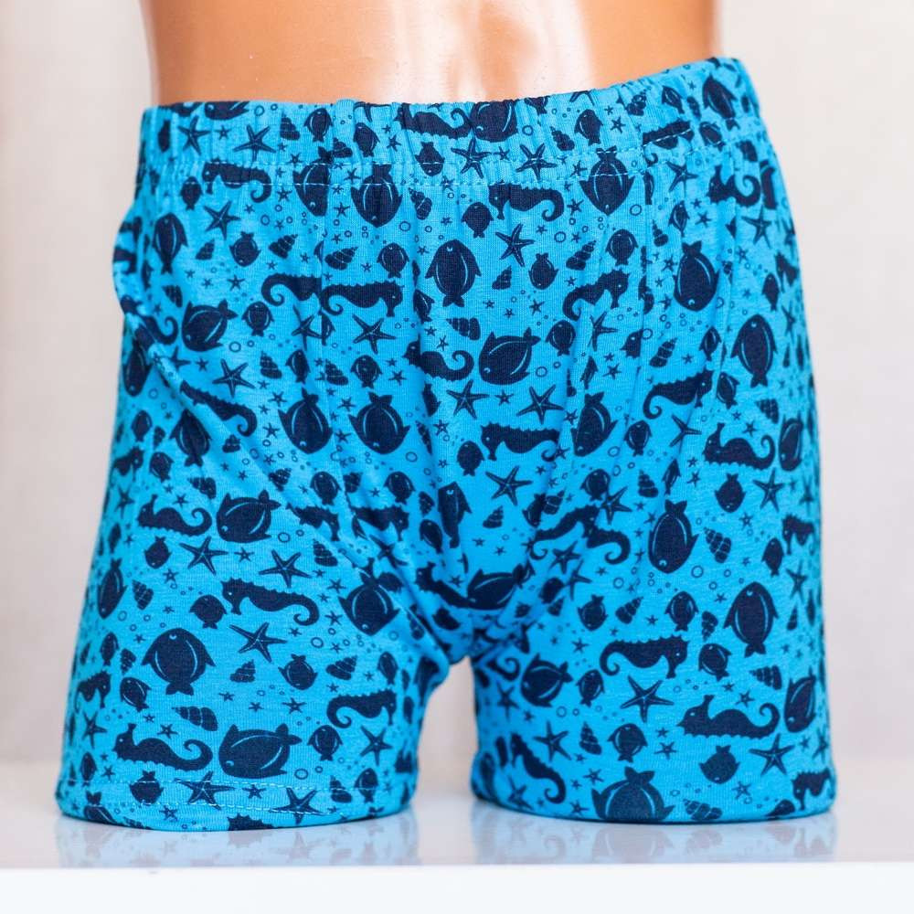 Набір підліткових боксерів на хлопчика з 5 шт. Tom John 541305 12-13 Київ - фото 5