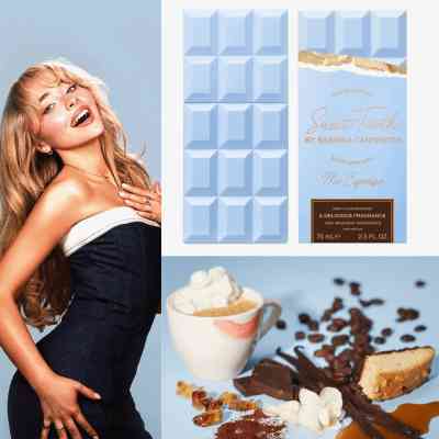 Парфюмированная вода Sabrina Carpenter Sweet Tooth Me Espresso 75 мл (810023679646) Винница