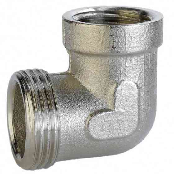 Угол 3/4'' наруж/внутр никель Харьков