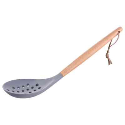 Шумовка Ardesto Midori Silicon/Wood (AR3019GB) Вінниця