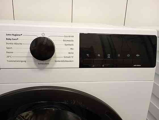 Пральна машина Gorenje WNHEI74SAPS/DE 7кг (Б клас) Луцк