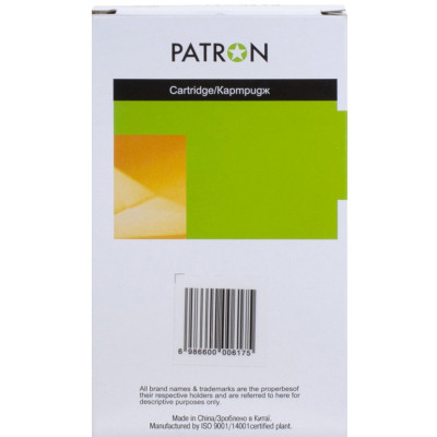 Картридж Patron Epson T7891 XXL (C13T789140) 3.1K Black (PN-T7891) Винница - изображение 2