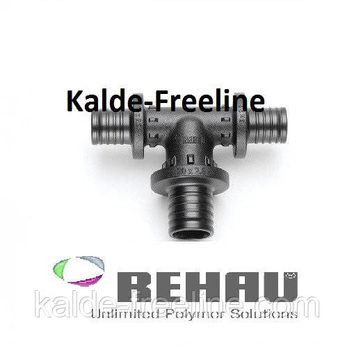 Тройник PX Rehau d20/25/16 Харьков - изображение 1