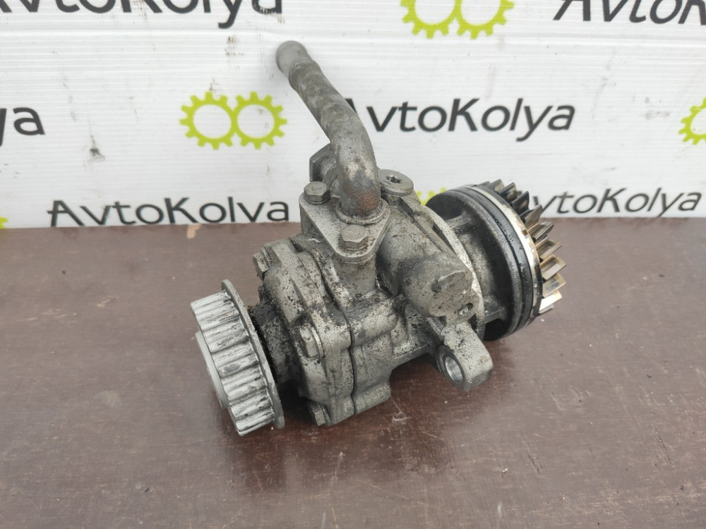 Гідропідсилювач керма VW T5 2.5 tdi 2003-2015 (7H0422153H) Ковель - фото 2