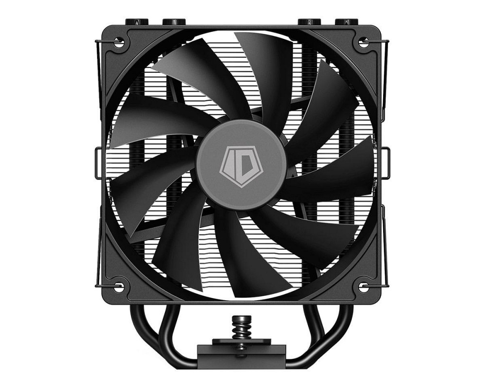 Кулер процесорний ID-Cooling SE-214-XT Black Чорний Харьков - изображение 2