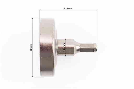 Тарілка зчеплення 4T  FS-36/38/45/55 Киев