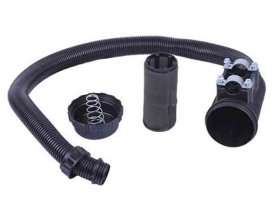 Фільтр повітряний у зборі з верхнім фільтром мотоблок 168F Мукачево