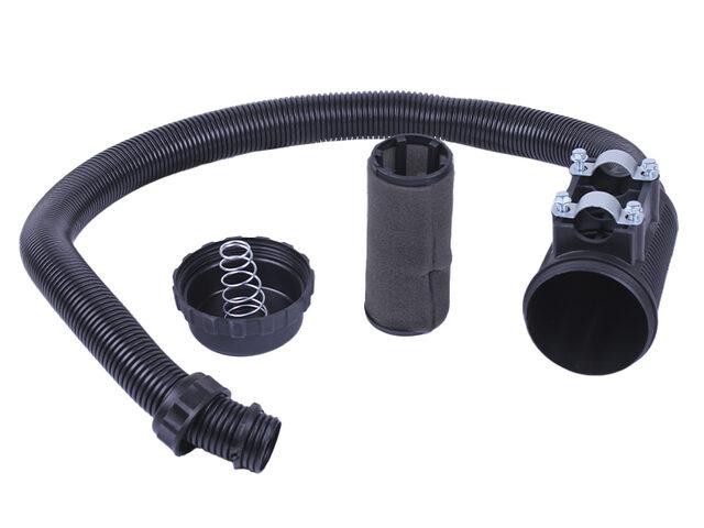 Фільтр повітряний у зборі з верхнім фільтром мотоблок 168F Мукачево - фото 4