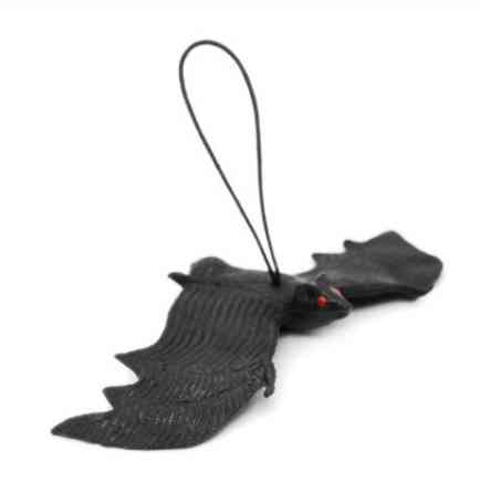 Летучая мышь искусственная 14 на 5 см черный Киев