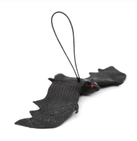 Летучая мышь искусственная 14 на 5 см черный Киев - изображение 1